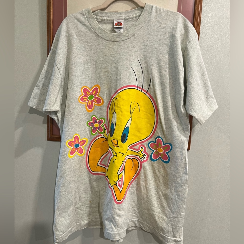 Vintage Tweety Bird shirt